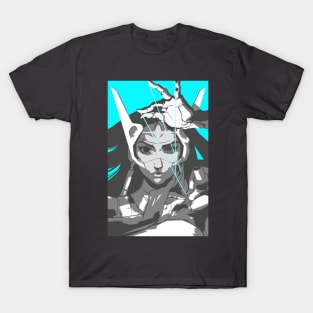 Symmetra Lines T-Shirt